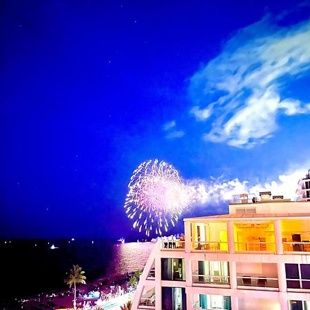The Atlantic Hotel & Spa Condo Fort Lauderdale Exterior photo
