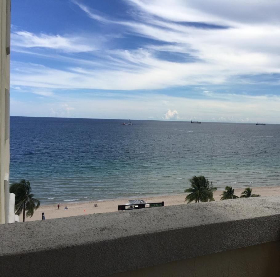 The Atlantic Hotel & Spa Condo Fort Lauderdale Exterior photo
