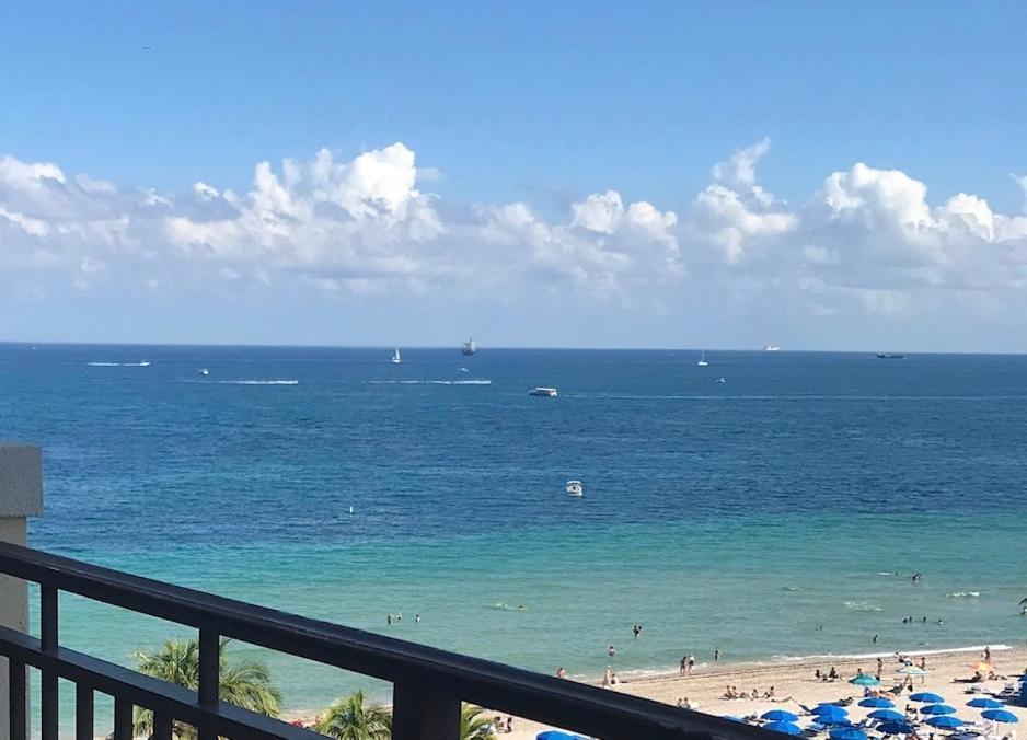 The Atlantic Hotel & Spa Condo Fort Lauderdale Exterior photo
