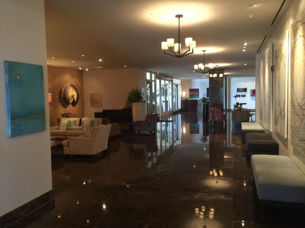 The Atlantic Hotel & Spa Condo Fort Lauderdale Exterior photo