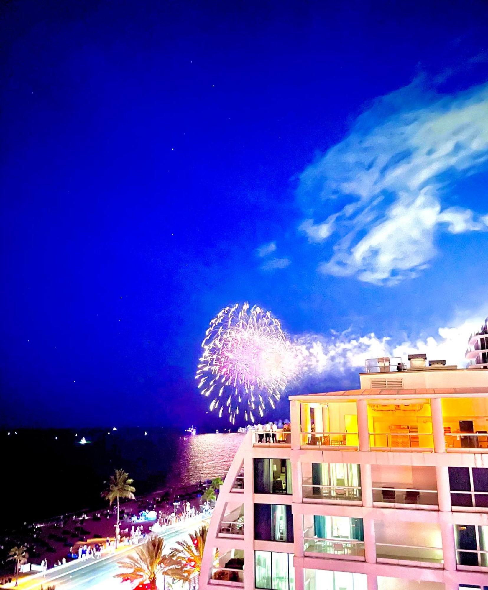 The Atlantic Hotel & Spa Condo Fort Lauderdale Exterior photo